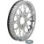 Задна ремъчна шайба 65 зъба 1-1/2'' mesh polished BELT DRIVES RPMS-65 Задна ремъчна шайба 65 зъба 1-1/2'' mesh polished BELT DRIVES RPMS-65 thumb