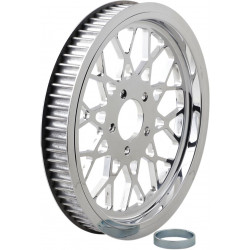 Задна шайба за ремък 70 зъба 1-1/2'' mesh полирана BELT DRIVES RPMS-70