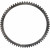 Стартерен зъбен венец 66 зъба 7-3/8'' BELT DRIVES SG-1 Стартерен зъбен венец 66 зъба 7-3/8'' BELT DRIVES SG-1 thumb
