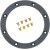 Главина на съединител с PTFE облицовка BELT DRIVES CHDK-1 thumb