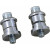 Хромирани твърди втулки за повдигане BILTWELL 6908-105 thumb