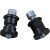 Черни твърди втулки за повдигане BILTWELL 6908-201 thumb