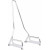 Стойка SISSYBAR FXD 06-17 CHR BILTWELL 5003-501 thumb
