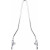 Стойка SISSYBAR FXD 06-17 CHR BILTWELL 5003-501 thumb