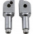 Скоба ST18 PASS хром BILTWELL 0107-1664-05 thumb