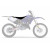 Цяла седалка YAM BLACKBIRD RACING 9201S/01 Цяла седалка YAM BLACKBIRD RACING 9201S/01 thumb