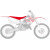Калъф за седалка PYRAMID червен BLACKBIRD RACING 1132G/01 Калъф за седалка PYRAMID червен BLACKBIRD RACING 1132G/01 thumb