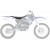 Калъф за седалка PYRAMID черен BLACKBIRD RACING 1227G Калъф за седалка PYRAMID черен BLACKBIRD RACING 1227G thumb