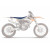 Калъф за седалка BLUE MOON син BLACKBIRD RACING 1524/01 Калъф за седалка BLUE MOON син BLACKBIRD RACING 1524/01 thumb