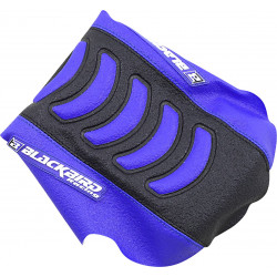 Калъф за седалка Double Grip 3 син/черен BLACKBIRD RACING 1236H Калъф за седалка Double Grip 3 син/черен BLACKBIRD RACING 1236H