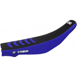 Калъф за седалка Double Grip 3 син/черен BLACKBIRD RACING 1245H