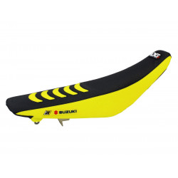 Калъф за седалка Double Grip 3 жълт/черен BLACKBIRD RACING 1318H Калъф за седалка Double Grip 3 жълт/черен BLACKBIRD RACING 1318H