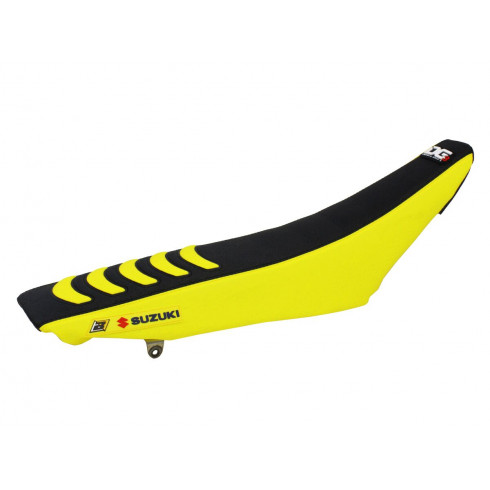 Калъф за седалка Double Grip 3 жълт/черен BLACKBIRD RACING 1328H Калъф за седалка Double Grip 3 жълт/черен BLACKBIRD RACING 1328H