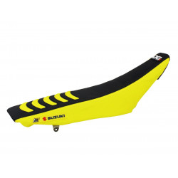 Калъф за седалка Double Grip 3 жълт/черен BLACKBIRD RACING 1330H Калъф за седалка Double Grip 3 жълт/черен BLACKBIRD RACING 1330H