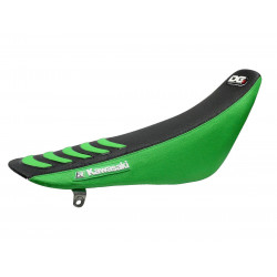 Калъф за седалка double grip 3 зелен/черен BLACKBIRD RACING 1421H