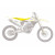 Калъф за седалка DB GRIP SUZ BLACKBIRD RACING 1331H thumb