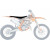 Калъф за седалка PYR SX85 BLACKBIRD RACING 1527G Калъф за седалка PYR SX85 BLACKBIRD RACING 1527G thumb