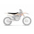Калъф за седалка PYR SX/SXF 19 BK BLACKBIRD RACING 1528G thumb