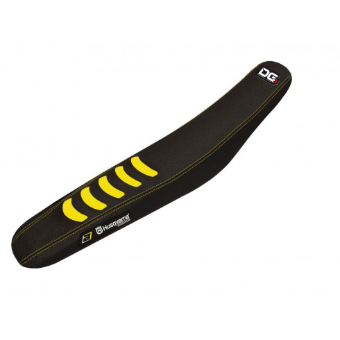 Калъф за седалка DG3 FC BK/YL 19 BLACKBIRD RACING 1624H Калъф за седалка DG3 FC BK/YL 19 BLACKBIRD RACING 1624H
