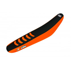 Калъф за седалка DG3 KTM 19 BK/OR BLACKBIRD RACING 1528H Калъф за седалка DG3 KTM 19 BK/OR BLACKBIRD RACING 1528H