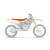 Калъф за седалка DG3 KTM 19 BK/OR BLACKBIRD RACING 1528H thumb