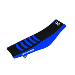Калъф за седалка DG3 YZ65 BK/BL BLACKBIRD RACING 1250H Калъф за седалка DG3 YZ65 BK/BL BLACKBIRD RACING 1250H