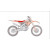 Калъф за седалка MTRAC CRF450 21- BLACKBIRD RACING 1149M Калъф за седалка MTRAC CRF450 21- BLACKBIRD RACING 1149M thumb
