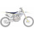 Калъф за седалка REP HVA TROPHY 22 BLACKBIRD RACING 1624R6 Калъф за седалка REP HVA TROPHY 22 BLACKBIRD RACING 1624R6 thumb