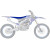 Калъф за седалка PYR YZF 23 BL BLACKBIRD RACING 1253G/01 thumb
