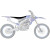 Калъф за седалка ZEBRA YZF 450 2 BLACKBIRD RACING 1253Z1 Калъф за седалка ZEBRA YZF 450 2 BLACKBIRD RACING 1253Z1 thumb