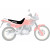 Калъф за седалка DOMINATOR BLACKBIRD RACING 1106/02 Калъф за седалка DOMINATOR BLACKBIRD RACING 1106/02 thumb