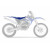 Калъф за седалка ZBR YZF BK/BL BLACKBIRD RACING 1236Z1 thumb