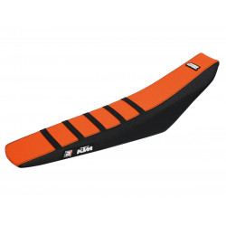 Калъф за седалка ZEBRA SX/SXF 19- BLACKBIRD RACING 1528Z1