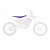 Калъф за седалка YZF 50TH RPLCA BLACKBIRD RACING 1249R11/01 thumb