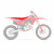 Калъф за седалка PYR GG 85 '25- RD BLACKBIRD RACING 1910G/01 Калъф за седалка PYR GG 85 '25- RD BLACKBIRD RACING 1910G/01 thumb