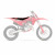 Калъф за седалка ZEBRA GG 85 '25- BLACKBIRD RACING 1910Z1 Калъф за седалка ZEBRA GG 85 '25- BLACKBIRD RACING 1910Z1 thumb