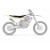 Калъф за седалка ZEBRA HUSKY BL BLACKBIRD RACING 1626Z1 thumb