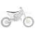 Калъф за седалка DG3 HUSKY 85 '25- BLACKBIRD RACING 1627H thumb
