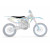 Калъф за седалка PYR TM 22- BLACKBIRD RACING 1807G Калъф за седалка PYR TM 22- BLACKBIRD RACING 1807G thumb