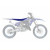 Калъф за седалка PYR YZ '22- BL BLACKBIRD RACING 1251G/01 Калъф за седалка PYR YZ '22- BL BLACKBIRD RACING 1251G/01 thumb