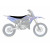Калъф за седалка PYR YZ 85 '22- BK BLACKBIRD RACING 1252G thumb