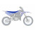 Калъф за седалка PYR YZ 85 син BLACKBIRD RACING 1252G/01 Калъф за седалка PYR YZ 85 син BLACKBIRD RACING 1252G/01 thumb