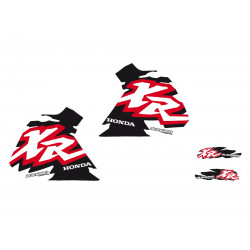 Графичен комплект DR4 XR600 88-99 BLACKBIRD RACING 2106 Графичен комплект DR4 XR600 88-99 BLACKBIRD RACING 2106