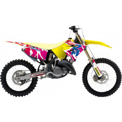 Графичен комплект KT RETRO RM BLACKBIRD RACING 2321AA