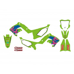 Графики KT ретро KX BLACKBIRD RACING 2427AA Графики KT ретро KX BLACKBIRD RACING 2427AA