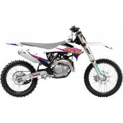 Графики KT ретро KTM BLACKBIRD RACING 2547AA