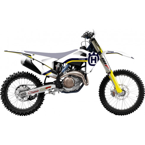 Графики KT retro HUSKY BLACKBIRD RACING 2615AA Графики KT retro HUSKY BLACKBIRD RACING 2615AA