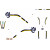 Графики KT retro HUSKY BLACKBIRD RACING 2615AA Графики KT retro HUSKY BLACKBIRD RACING 2615AA thumb
