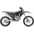 Комплект графики mat blk KTM BLACKBIRD RACING 2547Y thumb