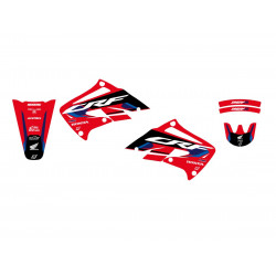 Графичен комплект DREAM 5 CRF450 02-04 BLACKBIRD RACING 2137AB Графичен комплект DREAM 5 CRF450 02-04 BLACKBIRD RACING 2137AB
